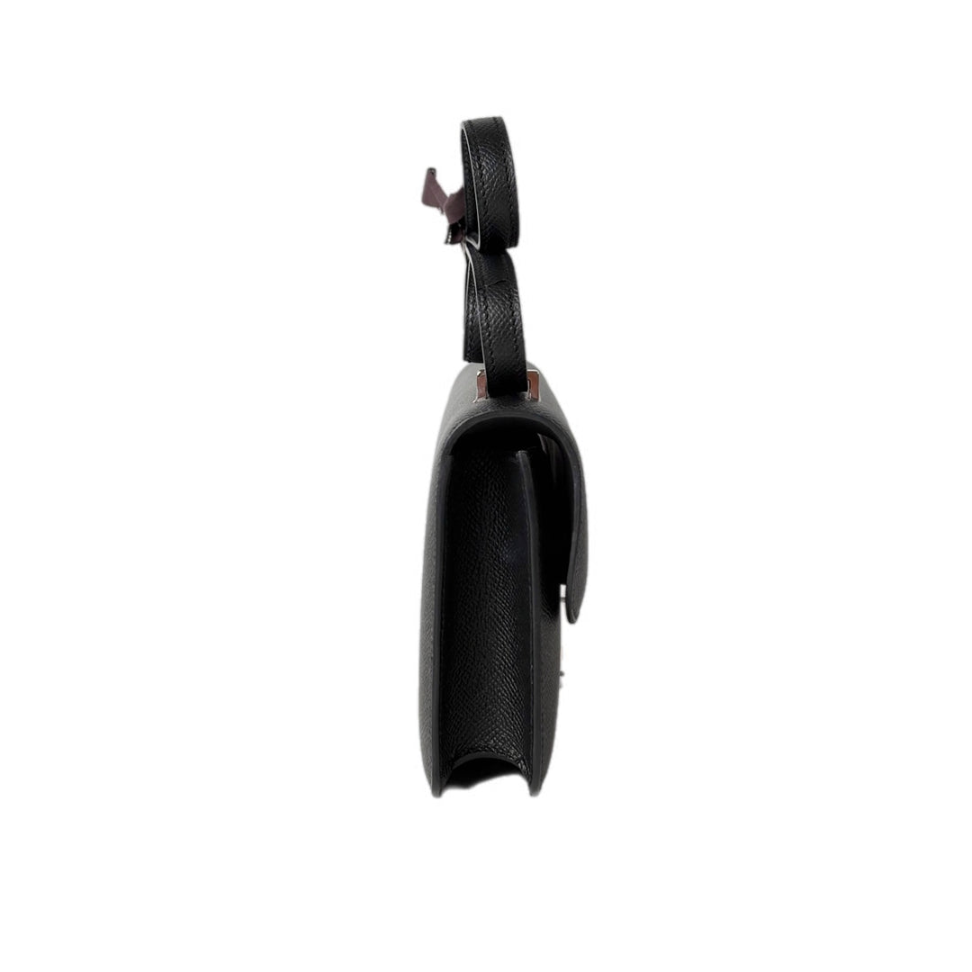 Hermes Constance Elane Black 89 Noir Epsom