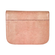 Celine Classic Box Bag Pink Lizard