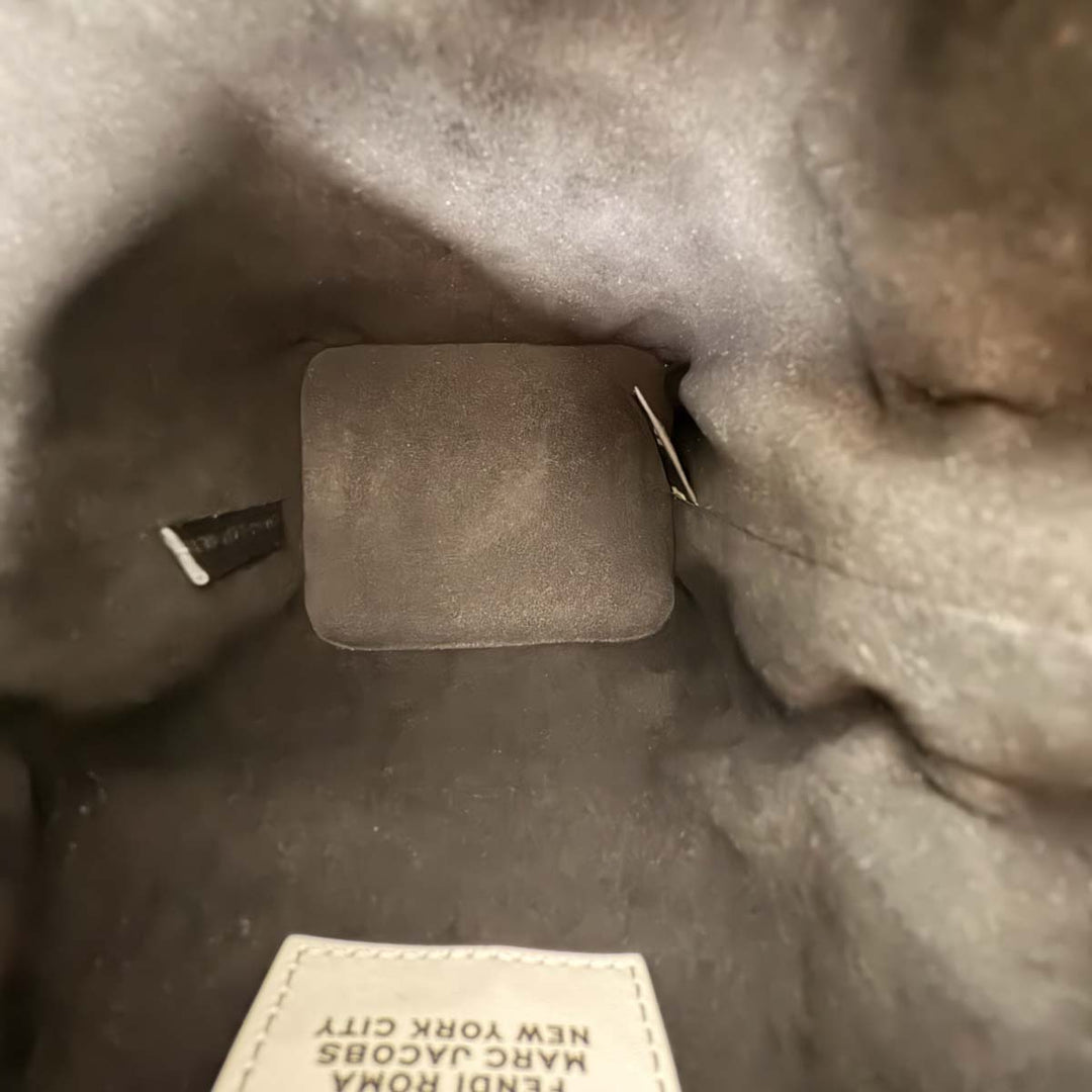 Fendi x Marc Jacobs Mon Tresor Mini Bucket Bag