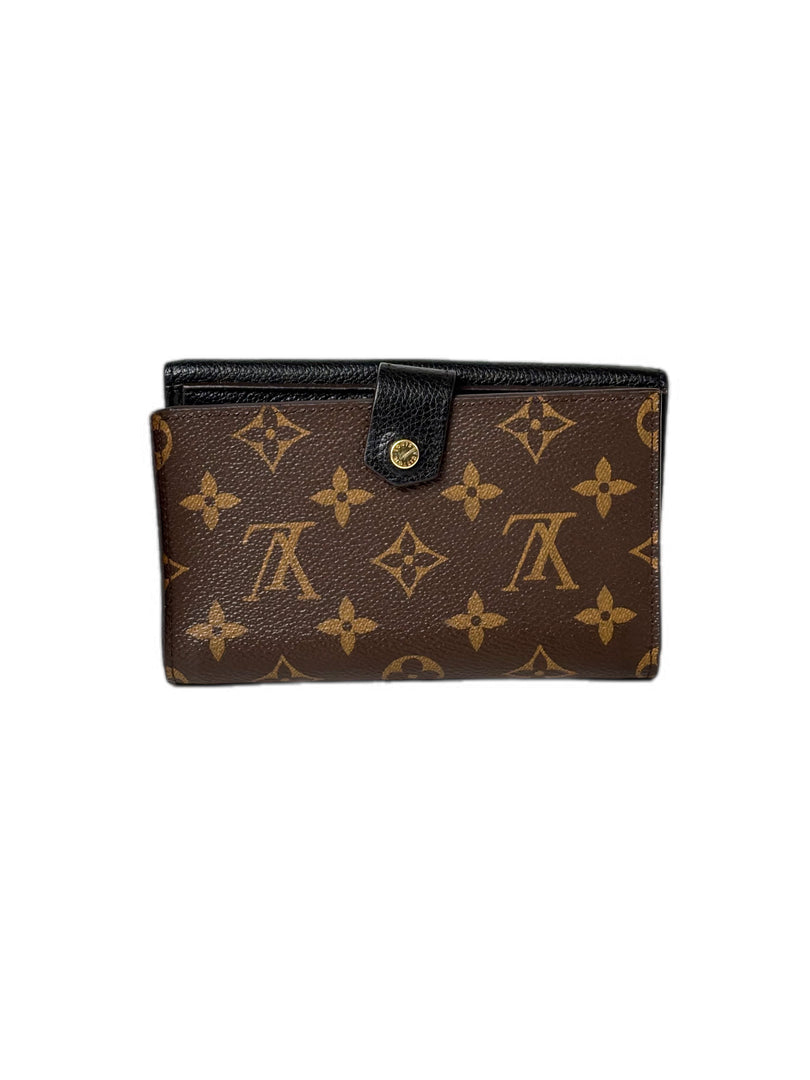 Louis Vuitton Pallas Monogram Wallet