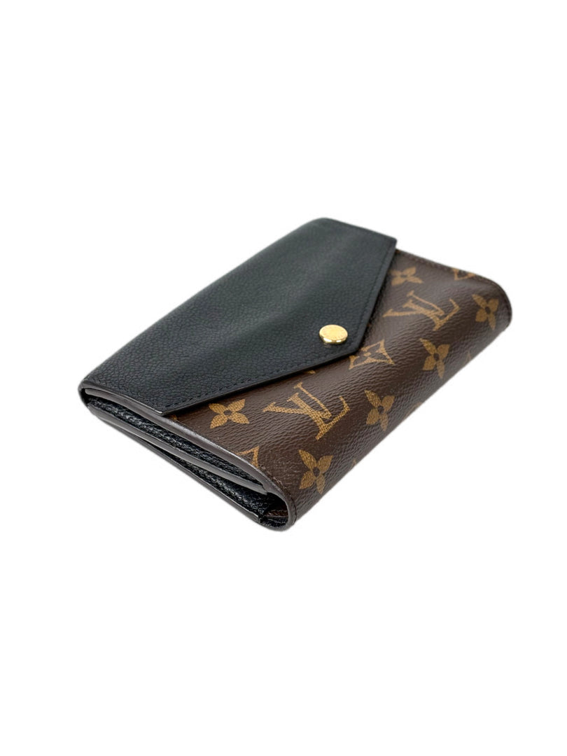 Louis Vuitton Pallas Monogram Wallet