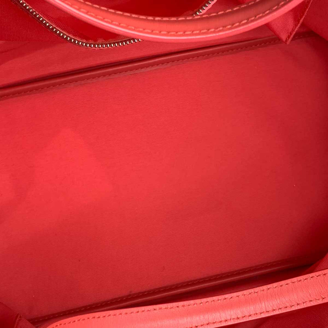 Dior Panarea Pink Tote Bag