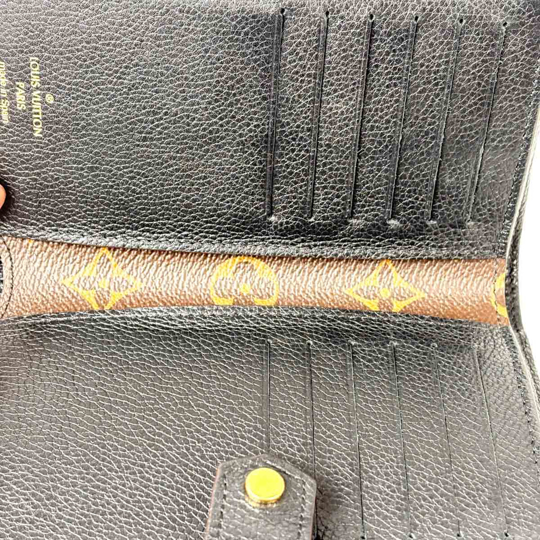 Louis Vuitton Pallas Monogram Wallet