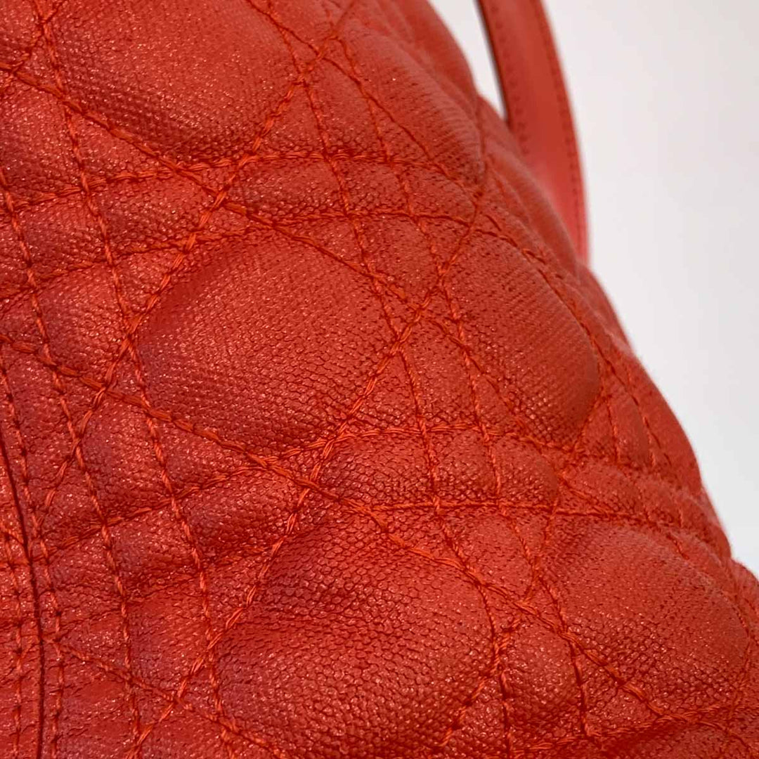 Dior Panarea Pink Tote Bag