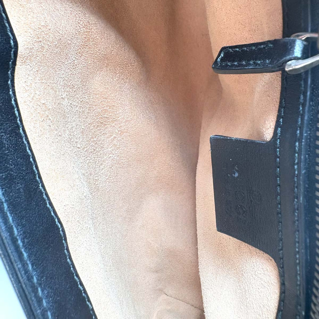 Gucci Marmont  Small Black Bag