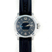 Panerai Luminor Marina Watch With Rubber Band 44mm - Jiaxyk