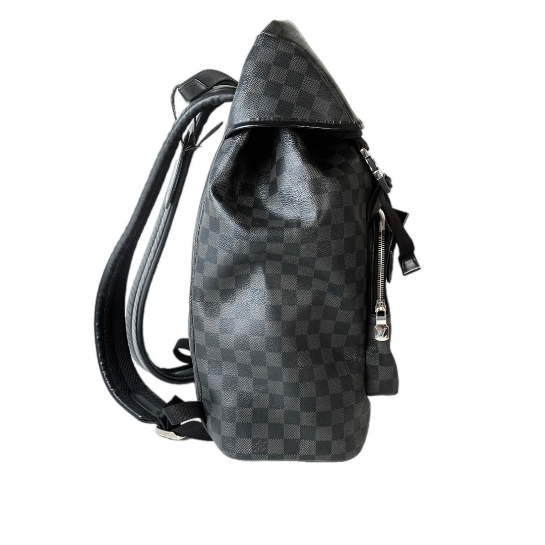 Louis Vuitton Zack Damier Backpack Bag