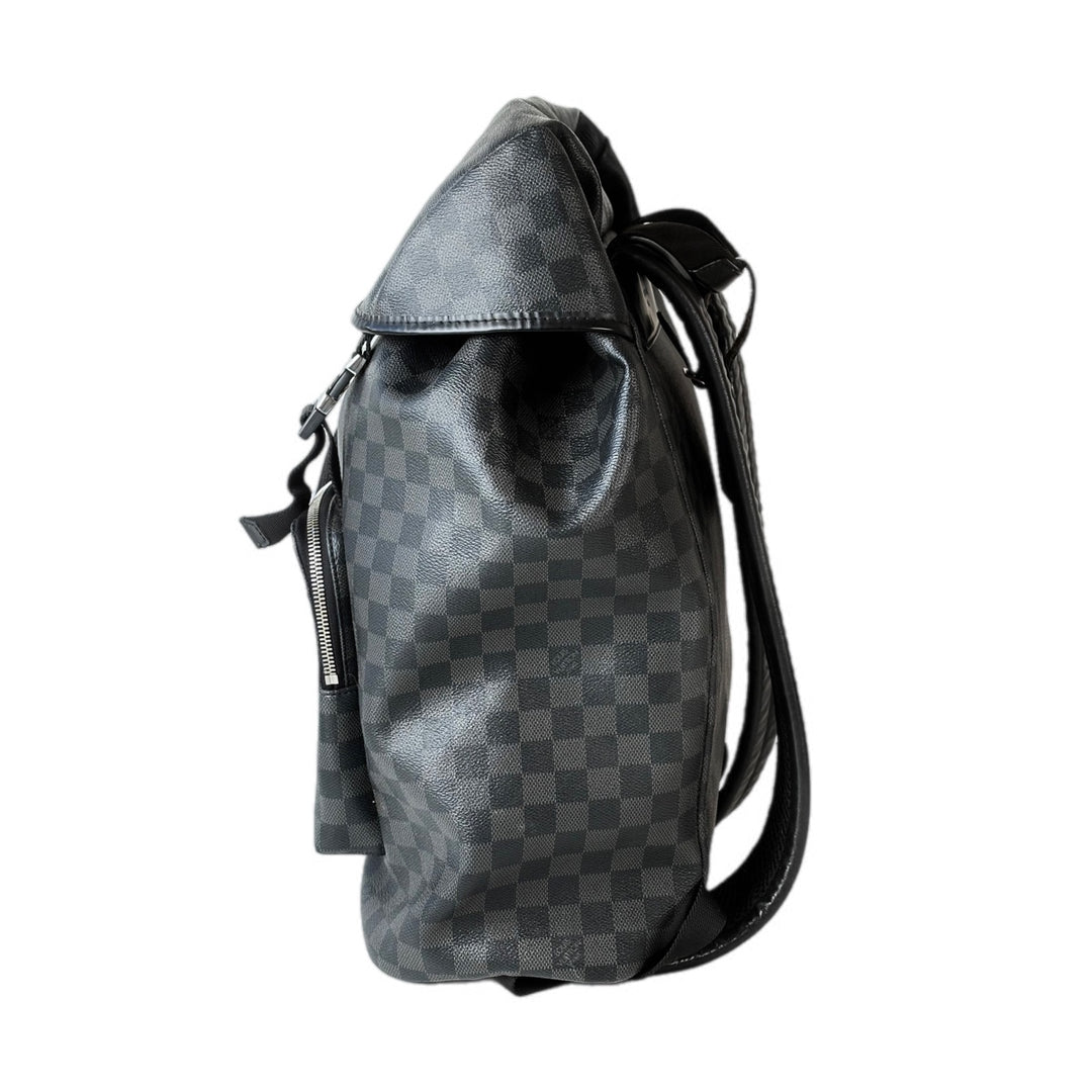 Louis Vuitton Zack Damier Backpack Bag