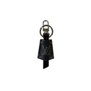 Louis Vuitton Black Bag Charm / Key Ring