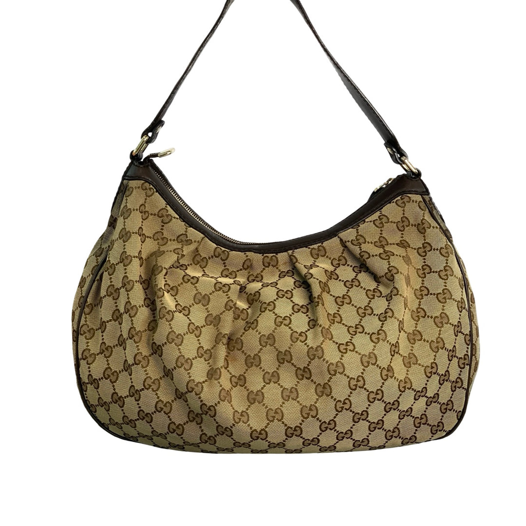 Gucci GG Canvas Tote Bag