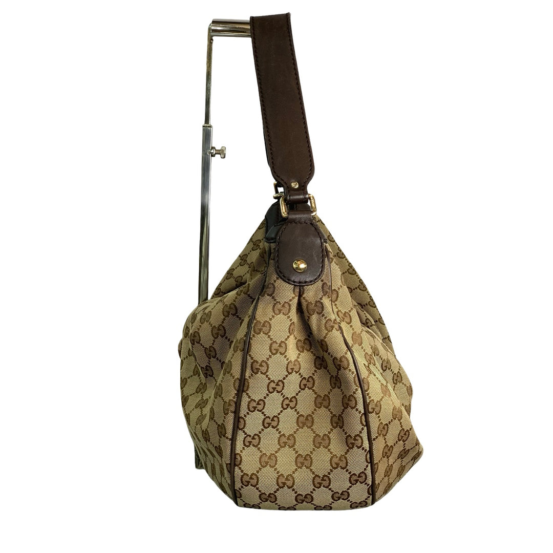 Gucci GG Canvas Tote Bag