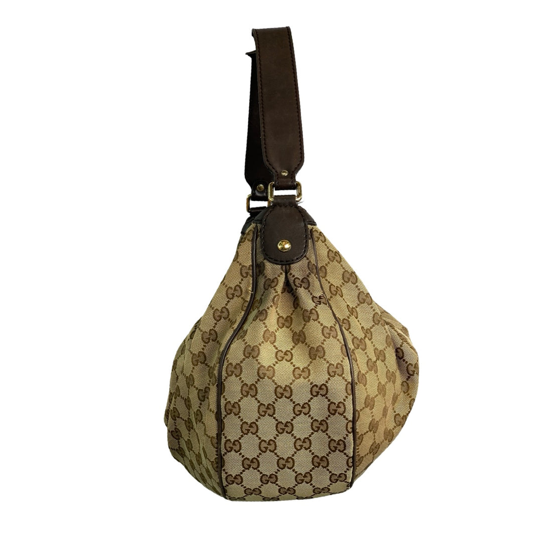 Gucci GG Canvas Tote Bag