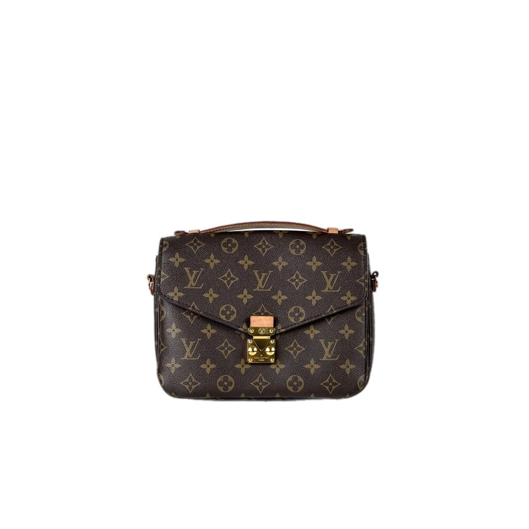 Louis Vuitton Pochette Métis Bag