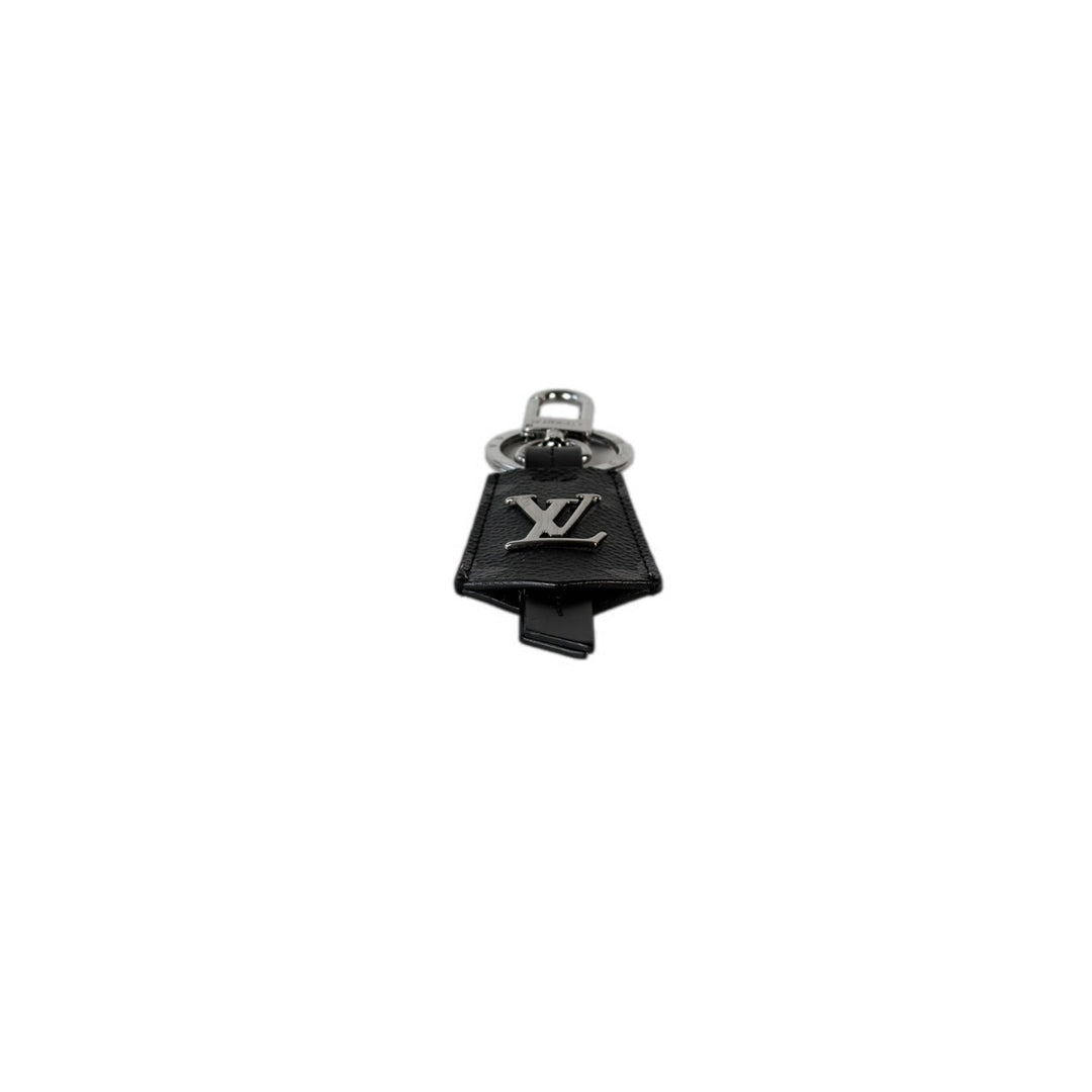 Louis Vuitton Black Bag Charm / Key Ring