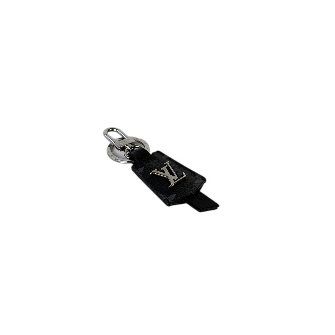 Louis Vuitton Black Bag Charm / Key Ring