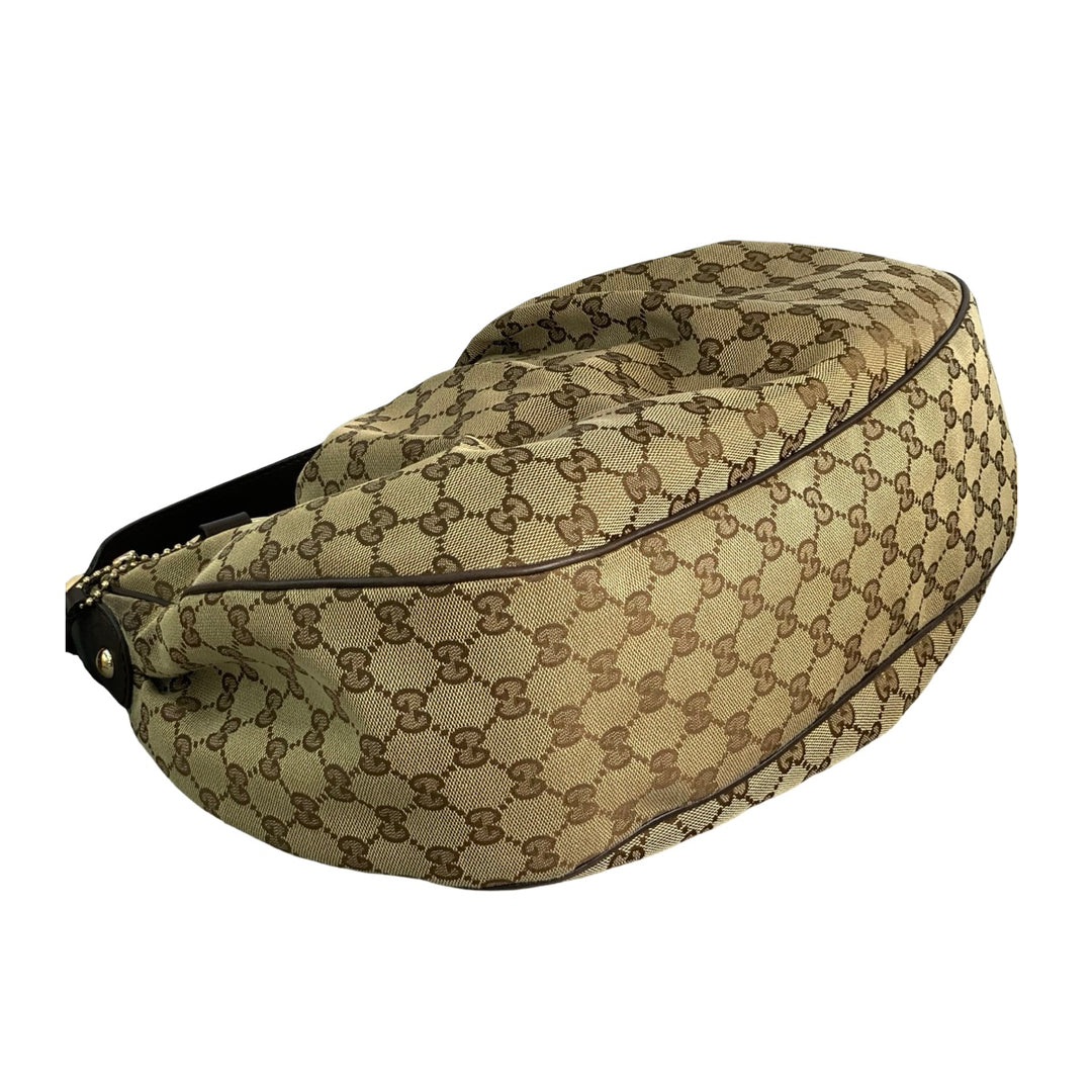 Gucci GG Canvas Tote Bag