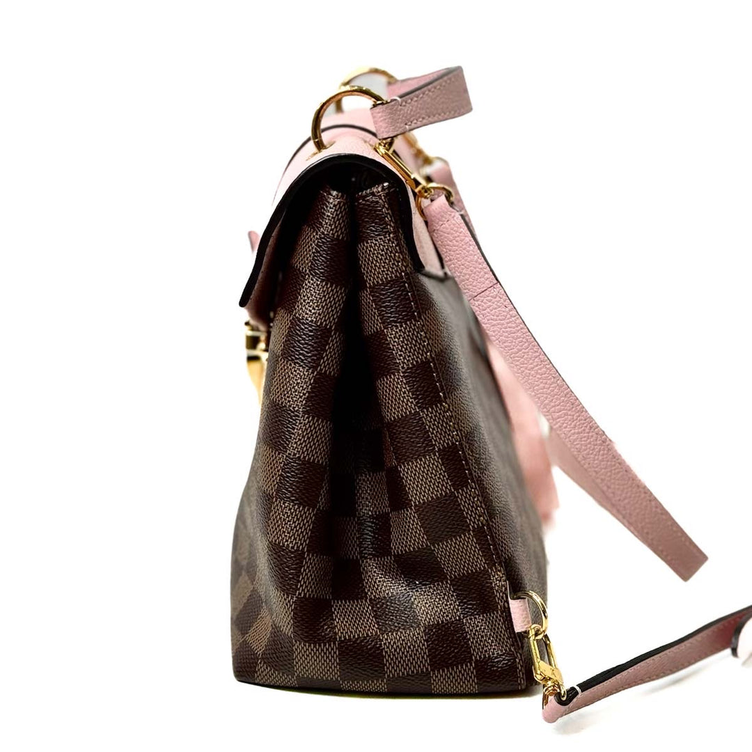Louis Vuitton Clapton Backpack Damier Ebene