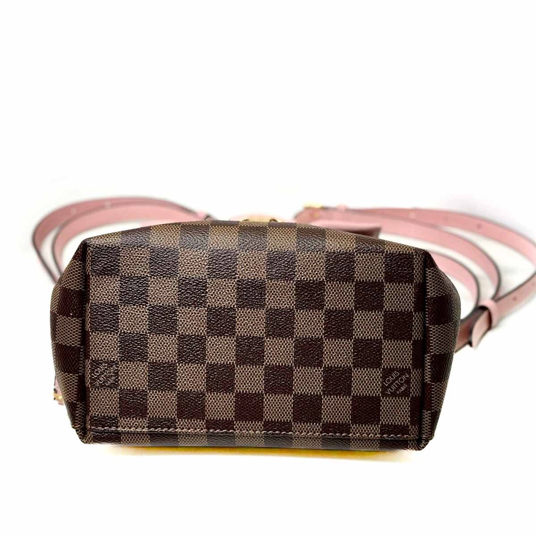 Louis Vuitton Clapton Backpack Damier Ebene