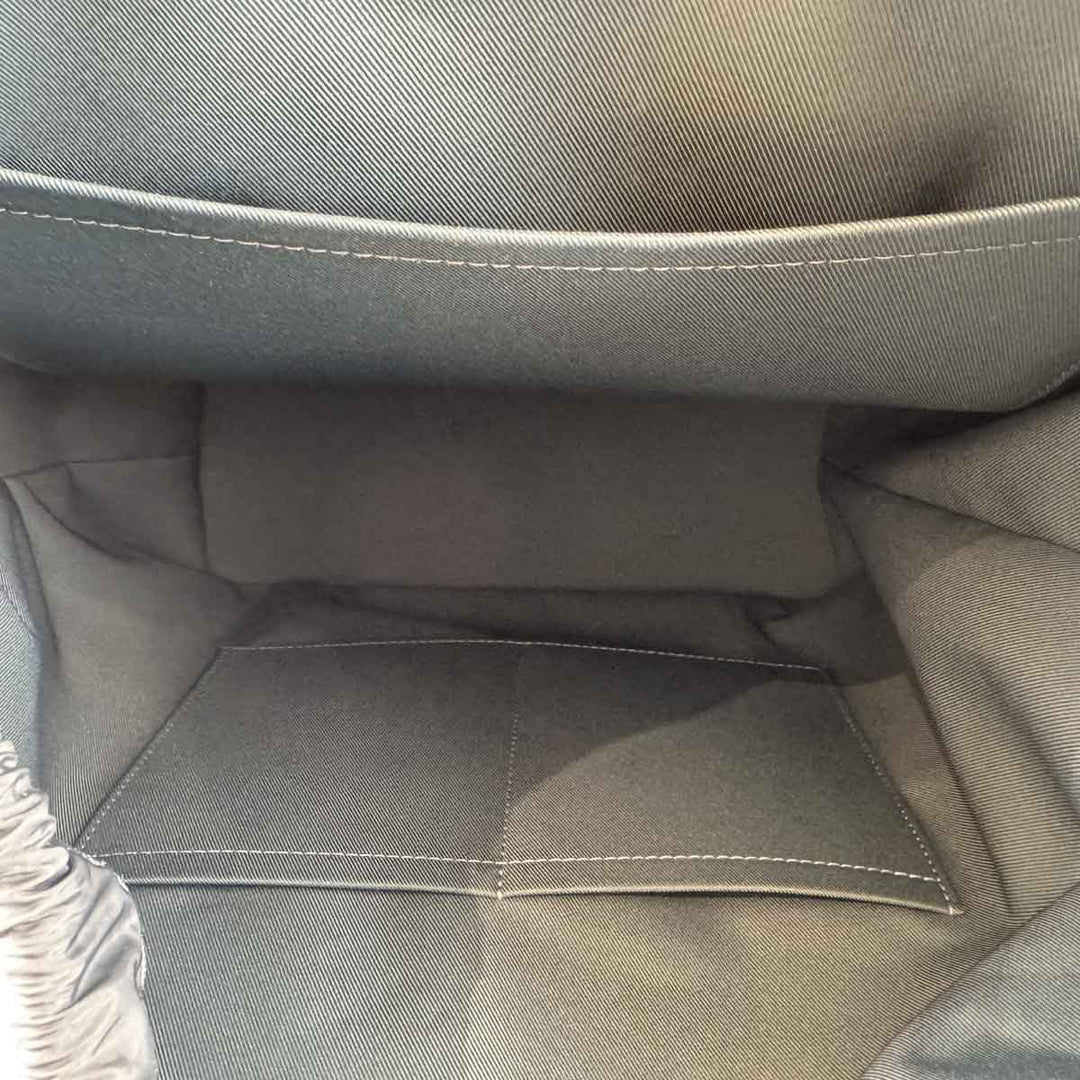 Louis Vuitton Montsouris Denim Monogram Backpack GM
