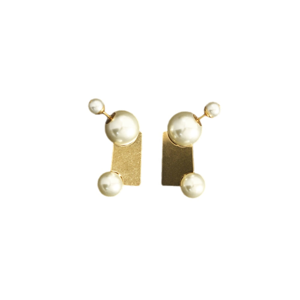 Dior Pearl Fashion Jewelry Earring