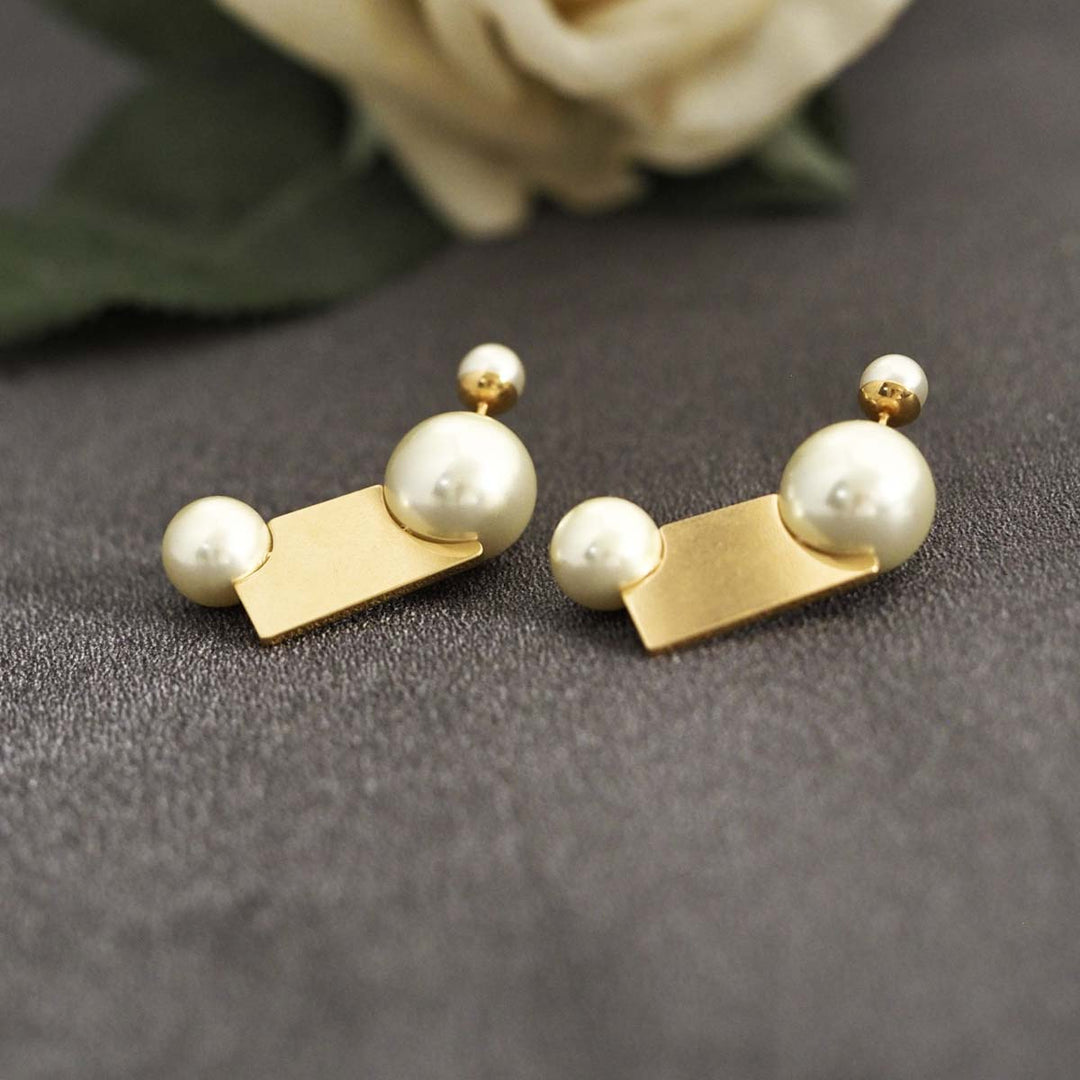 Dior Pearl Fashion Jewelry Earring