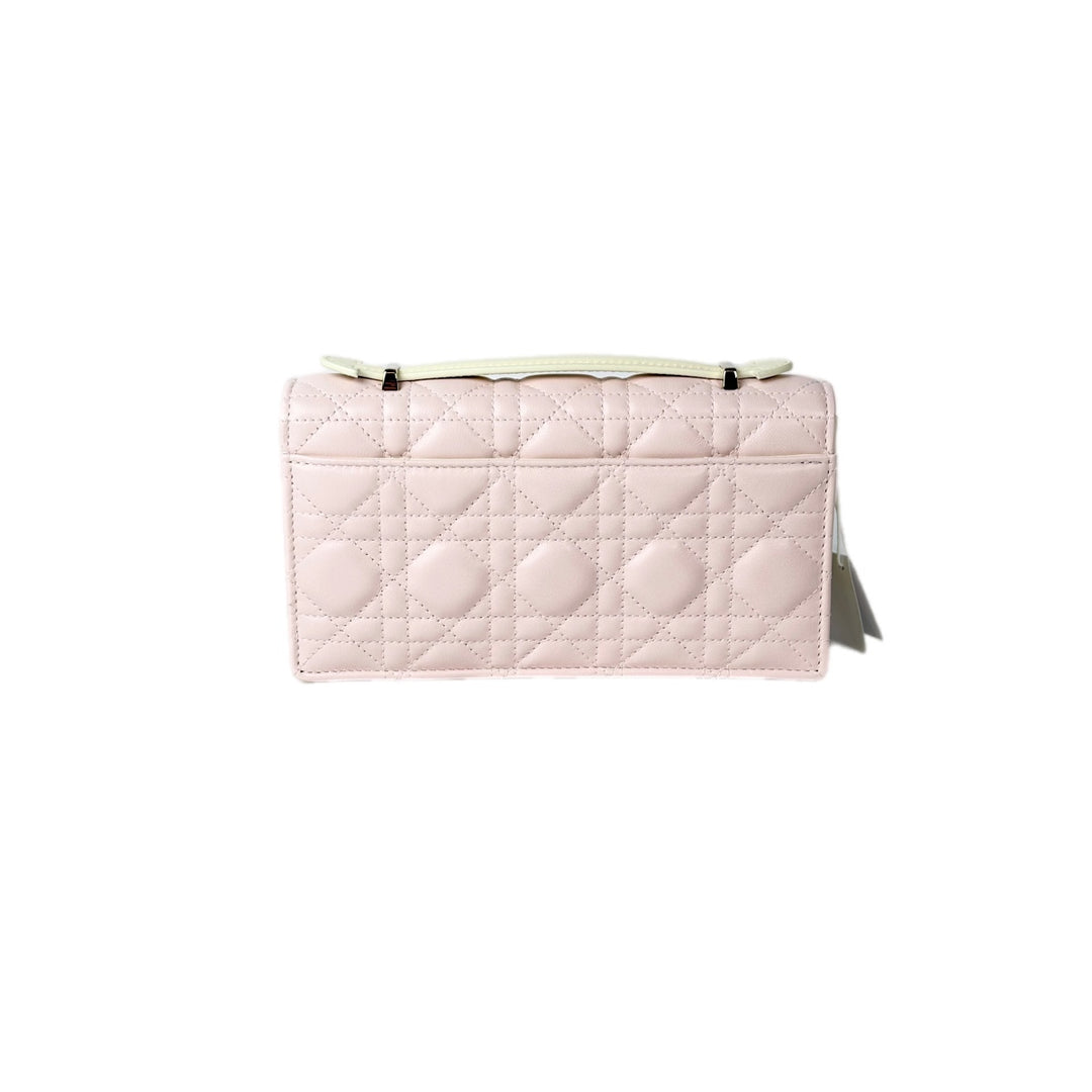 Dior My Dior Pouch Lambskin Multicolour Bag