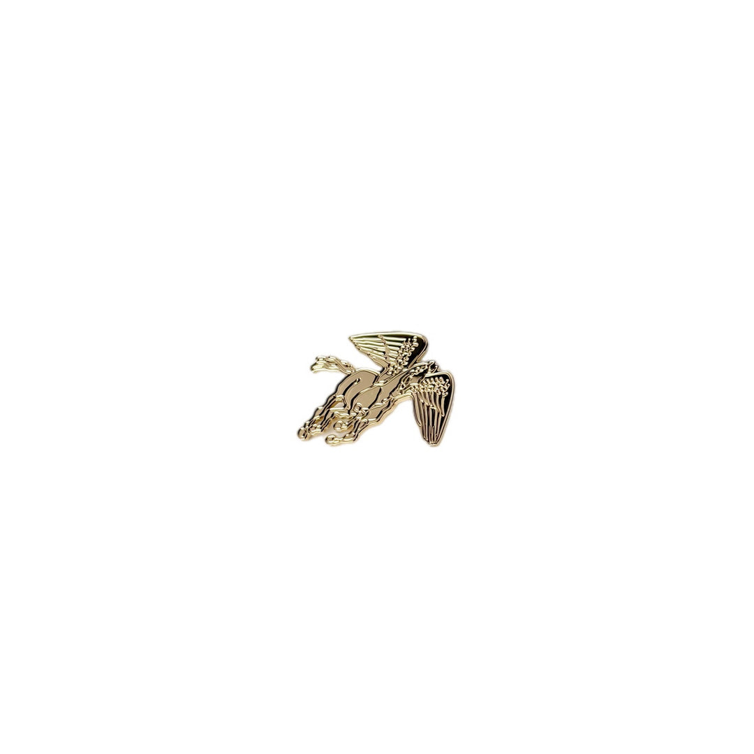 Hermes Horse Scarf Ring