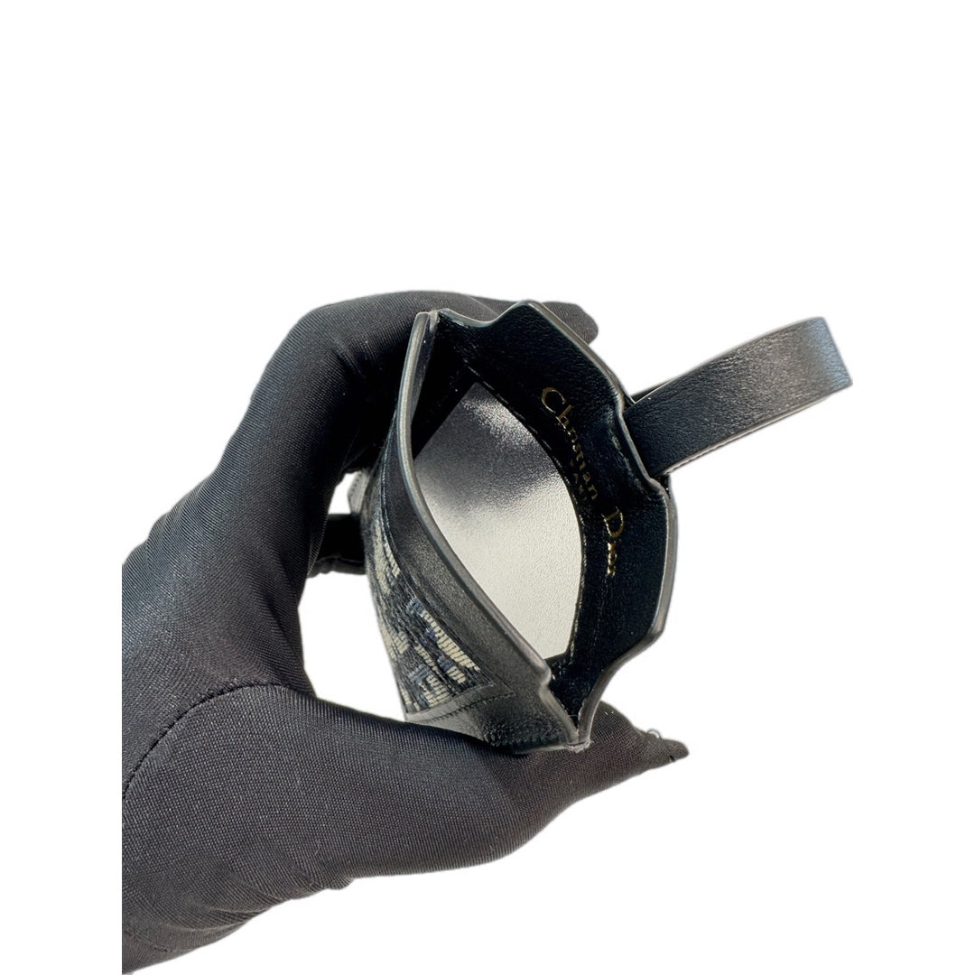 Dior Oblique Luggage Tag