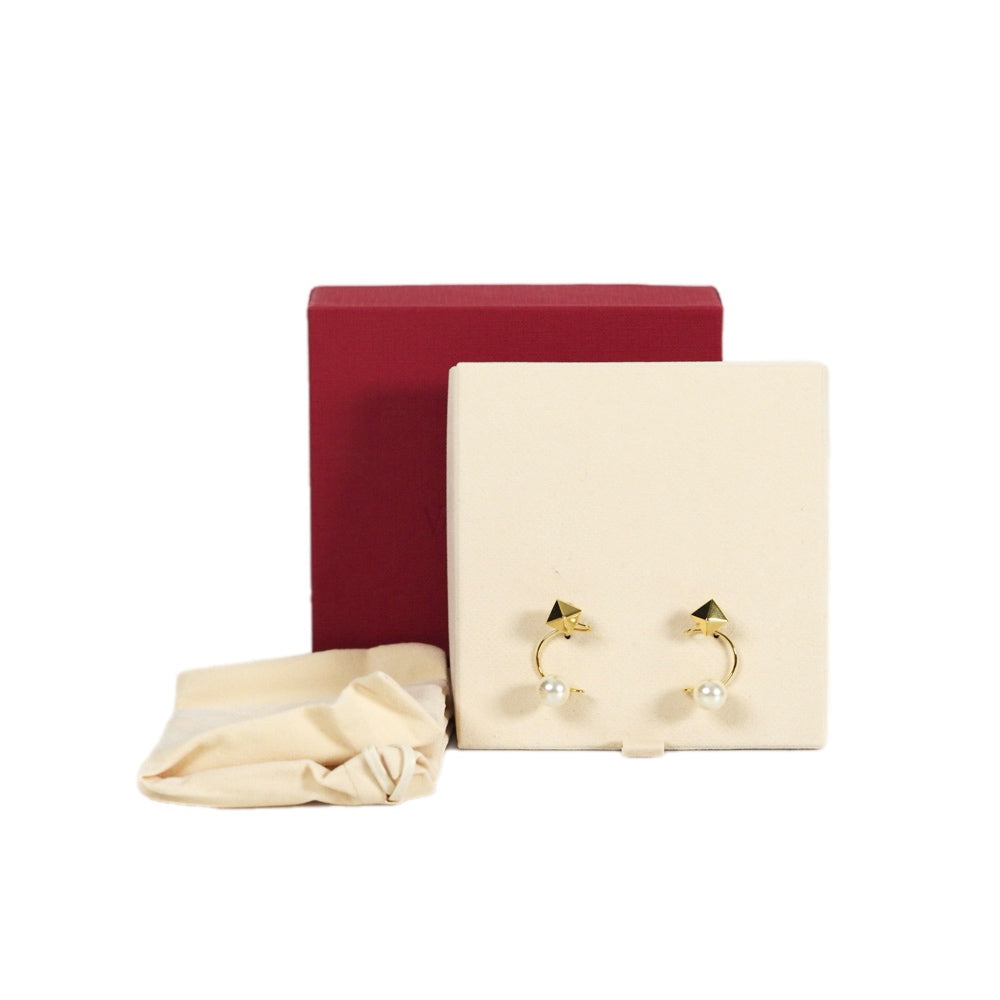 Valentino  Pearl Stud Earring
