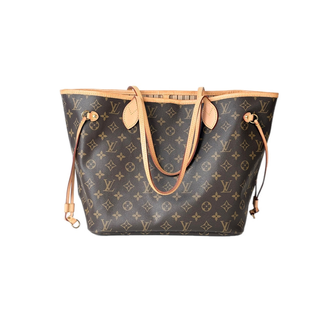 Louis Vuitton Neverfull MM Bag