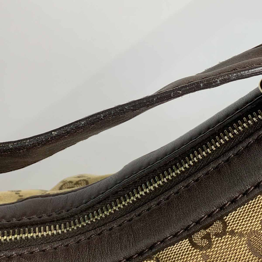 Gucci GG Canvas Tote Bag