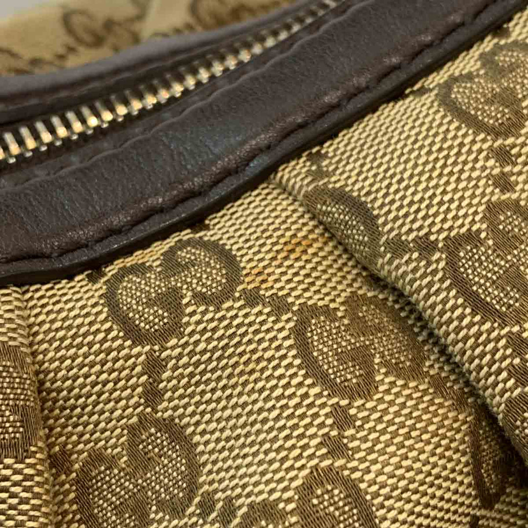Gucci GG Canvas Tote Bag