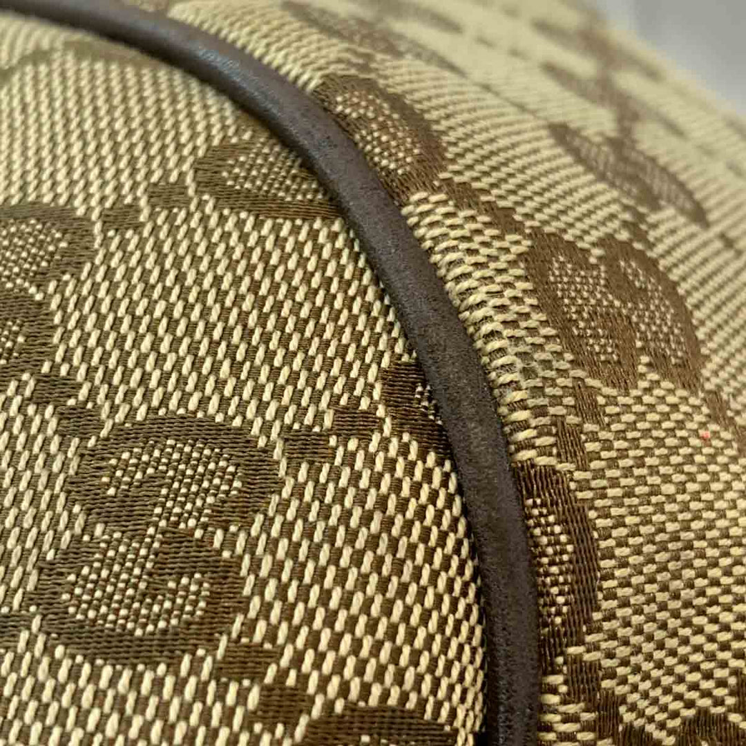 Gucci GG Canvas Tote Bag