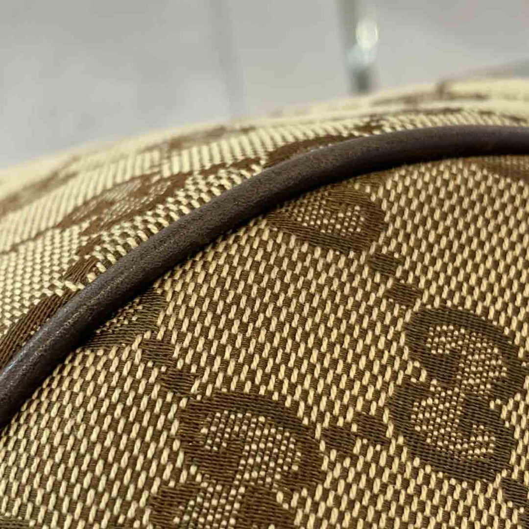 Gucci GG Canvas Tote Bag