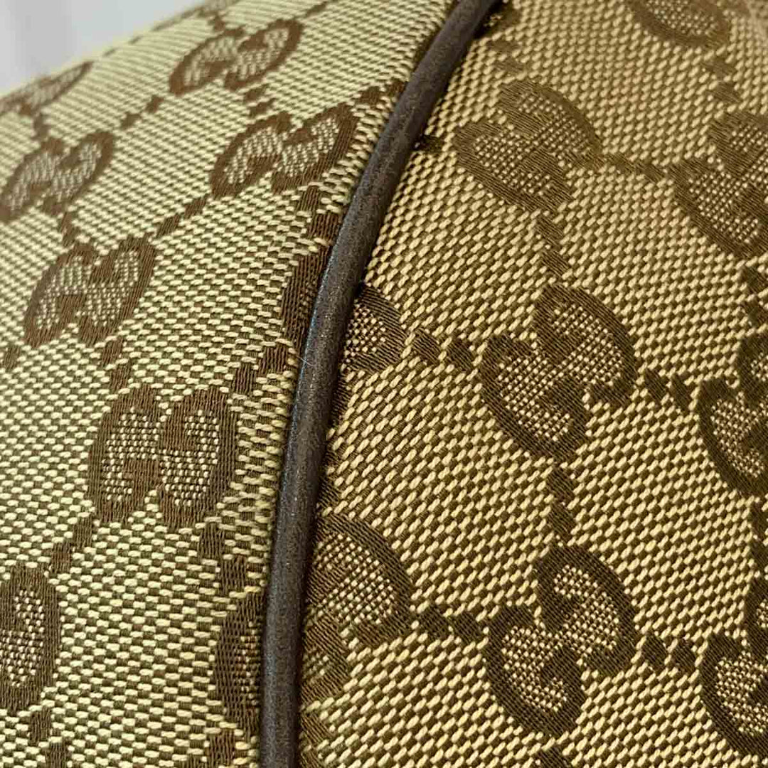 Gucci GG Canvas Tote Bag