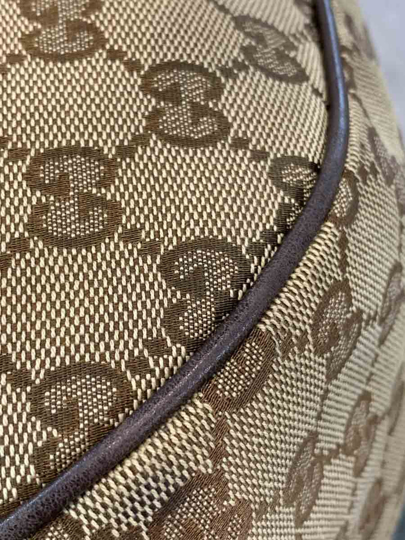 Gucci GG Canvas Tote Bag