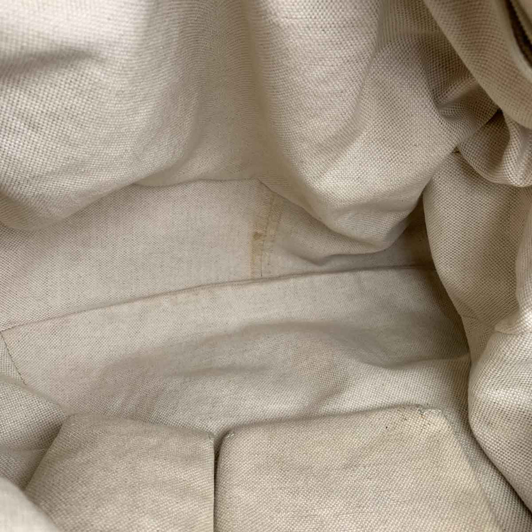 Gucci GG Canvas Tote Bag