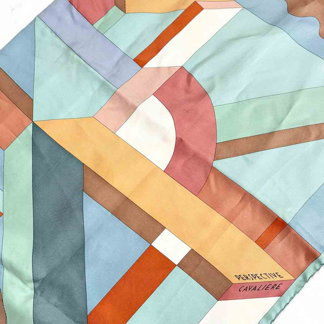 Hermes Silk Scarf 90cm