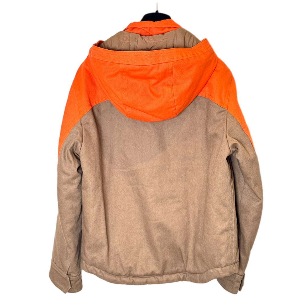 Louis Vuitton Brown Jacket #48