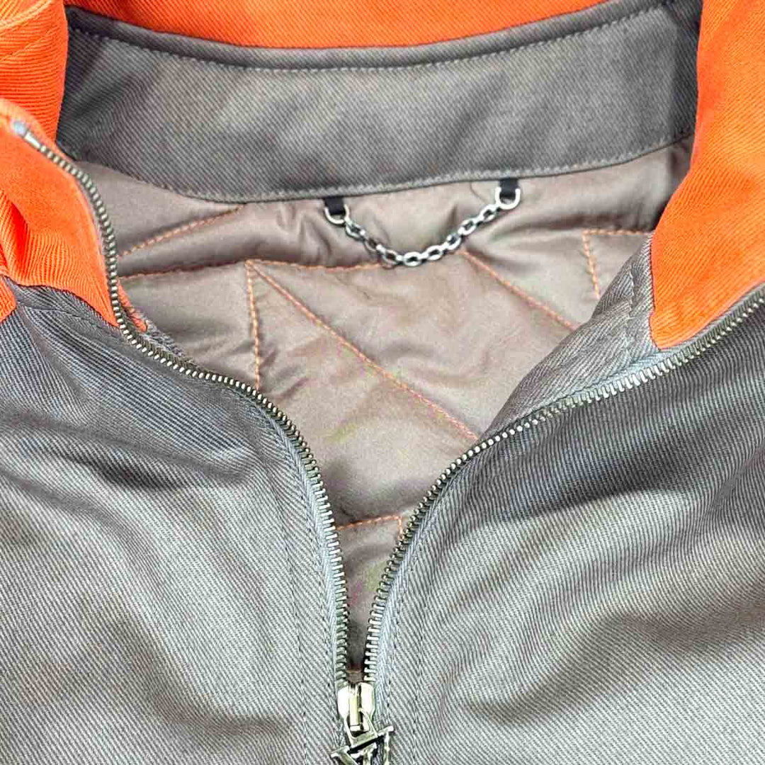 Louis Vuitton Brown Jacket #48