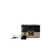 Gucci Padlock GG Bag supreme Canvas