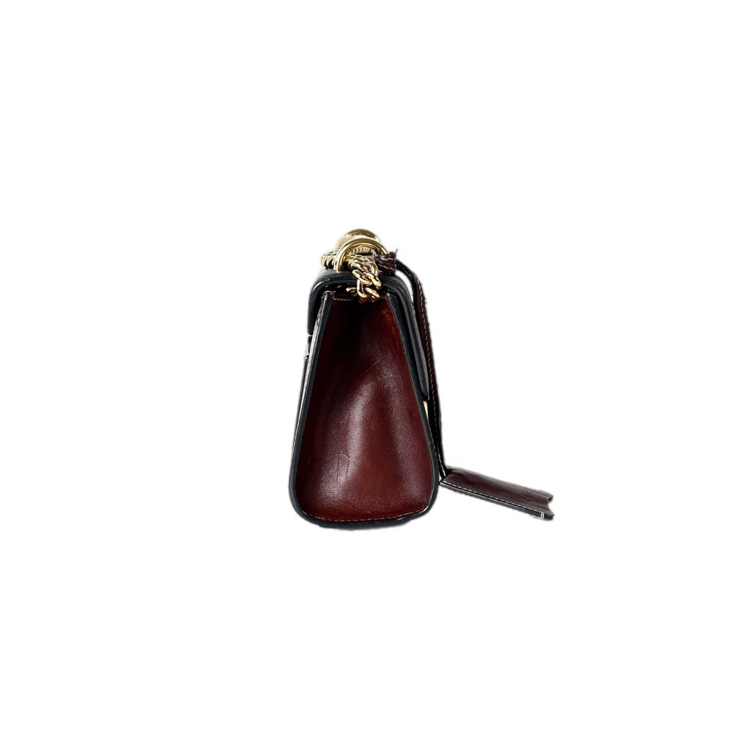 Gucci Padlock GG Bag supreme Canvas