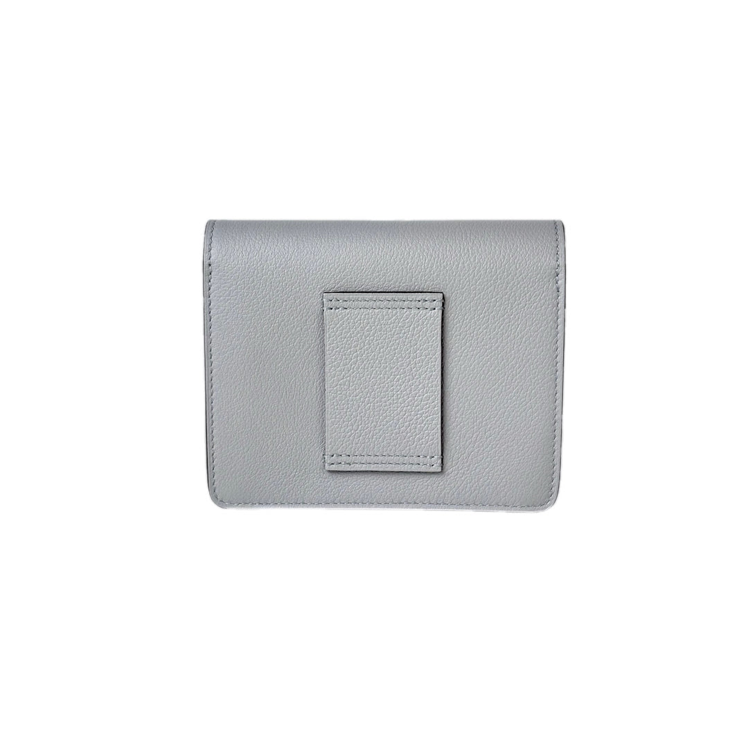 Hermes Roulis Slim Bleu Glacier 8U Bag