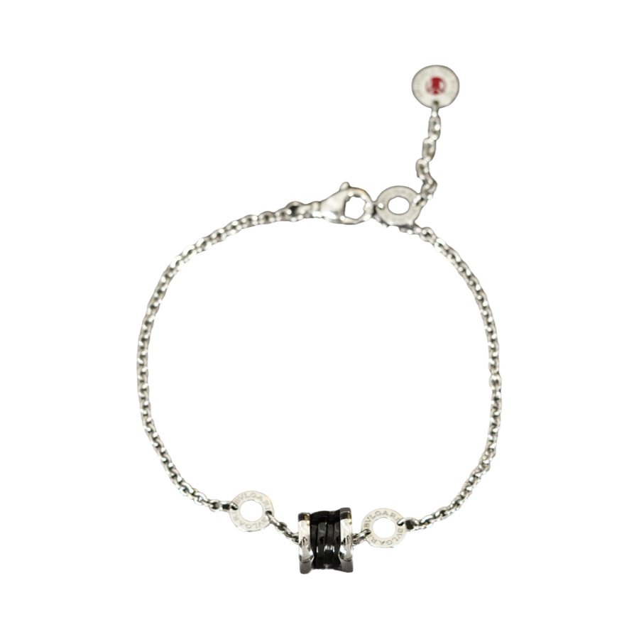Bvlgari Save The Children Bracelet Silver Bracelet SM