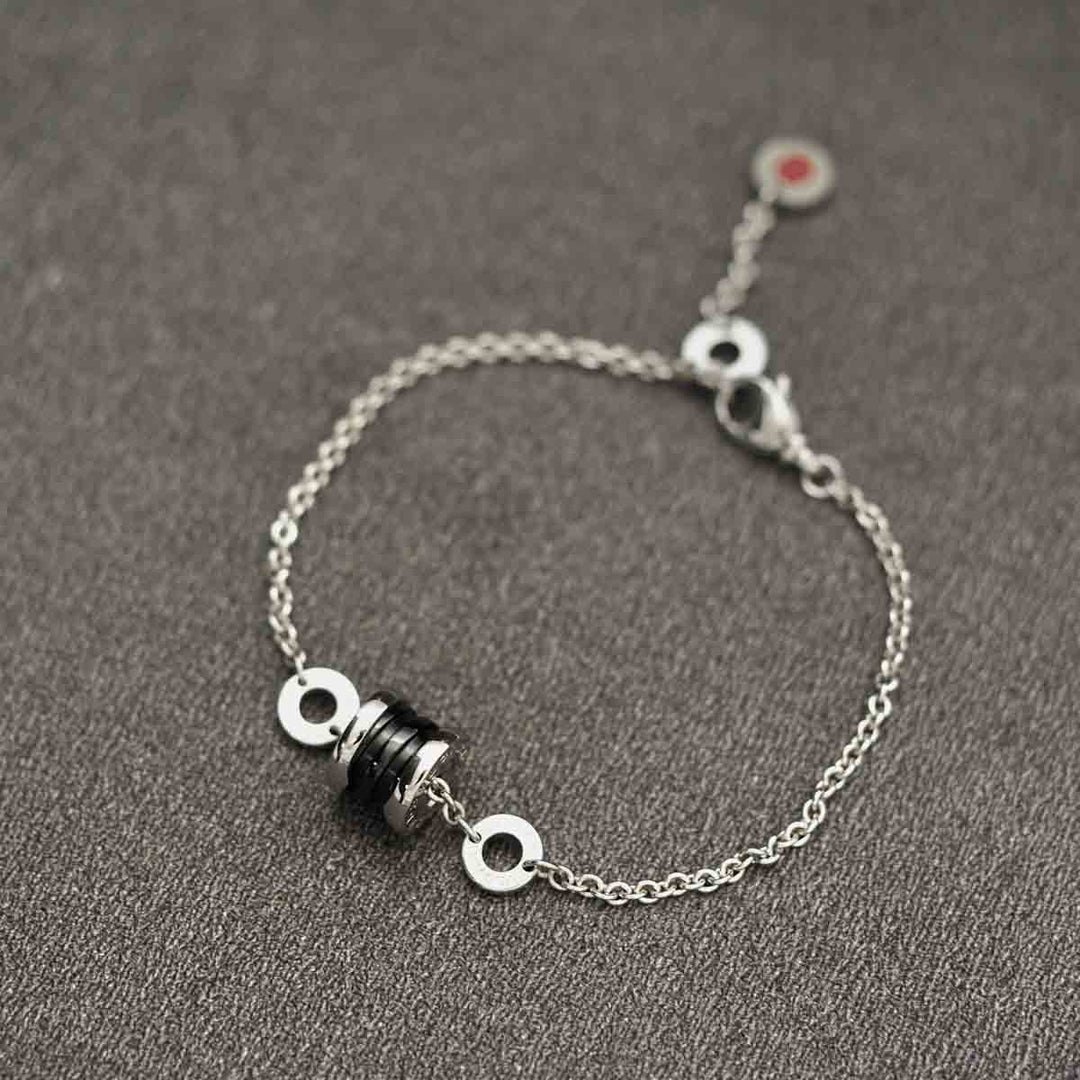 Bvlgari Save The Children Bracelet Silver Bracelet SM