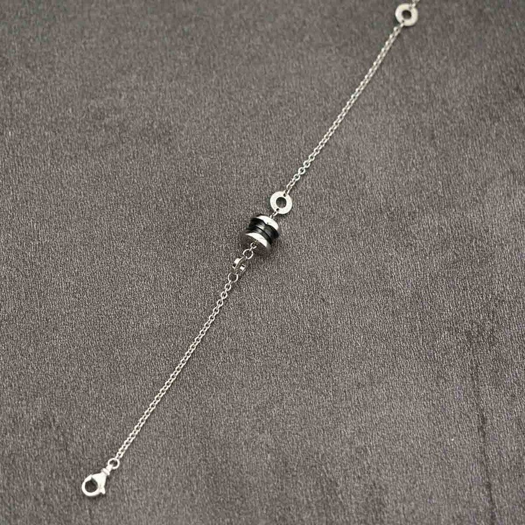 Bvlgari Save The Children Bracelet Silver Bracelet SM
