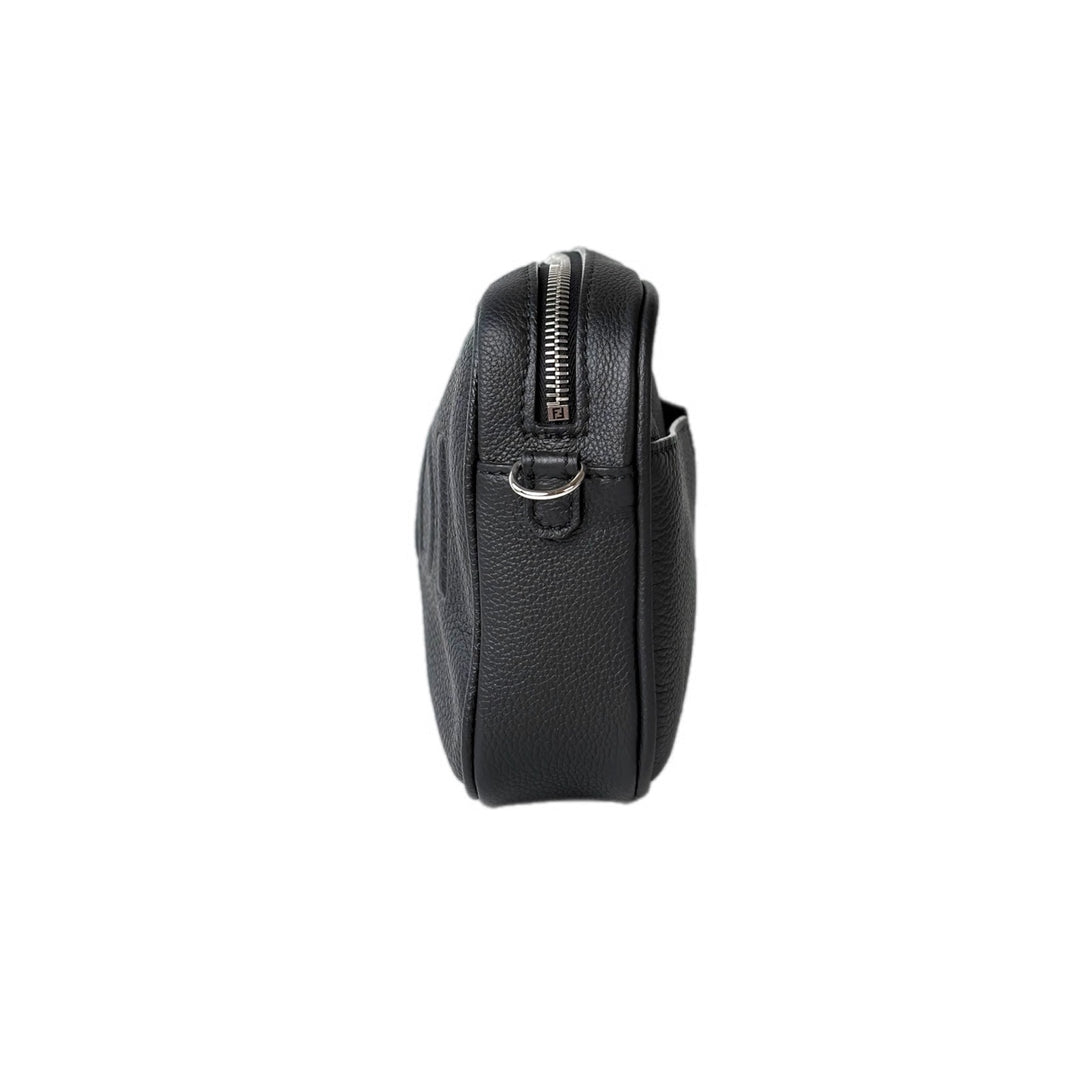 Fendi Crossbody Bag Black Calfskin