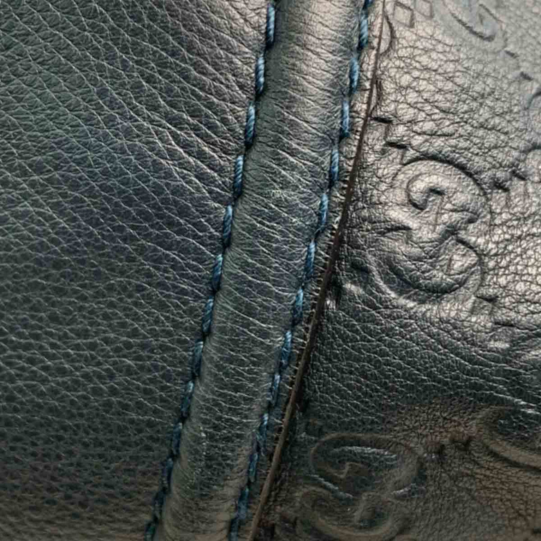 Gucci Bamboo Top Handle Tote Bag