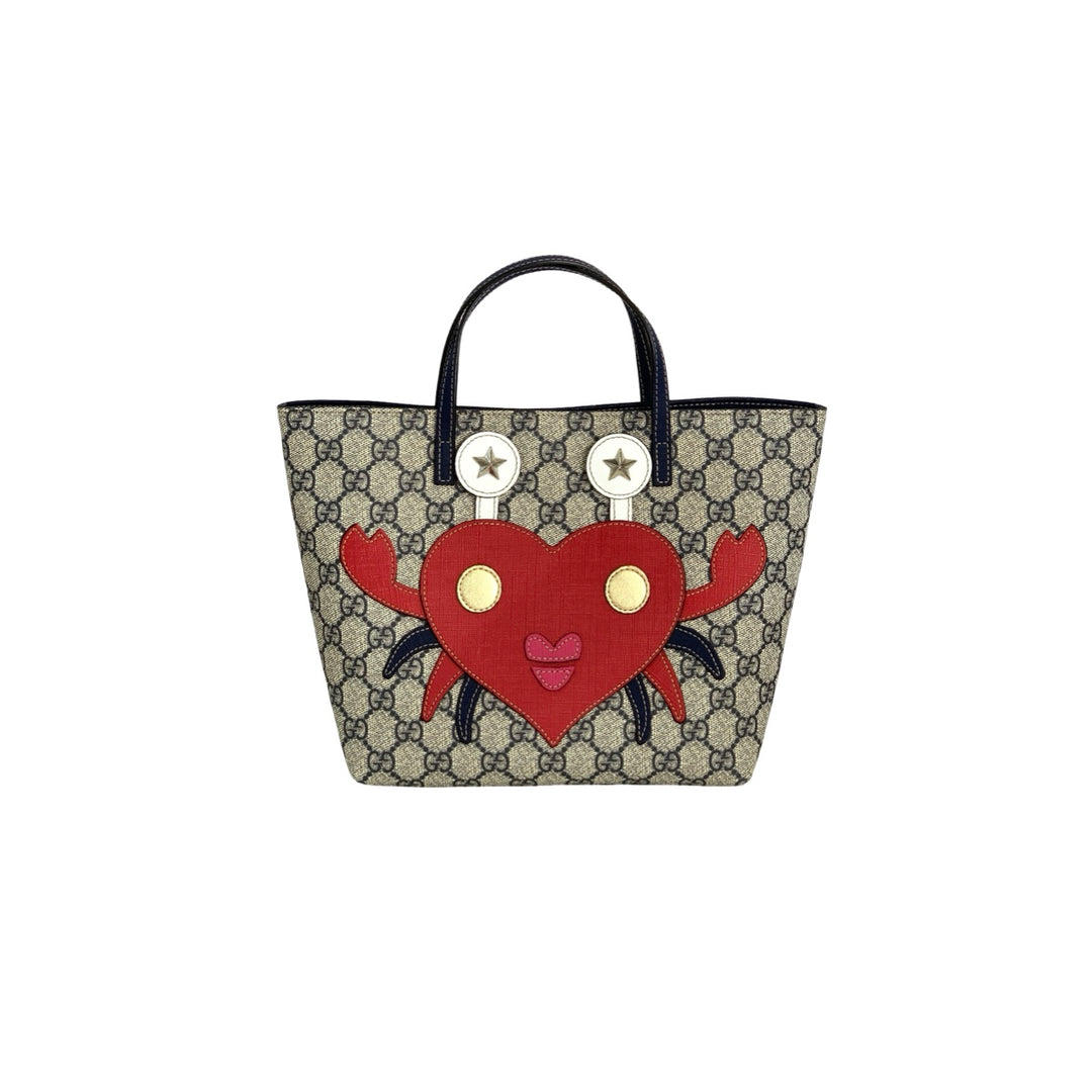 Gucci Supreme GG Kids Tote