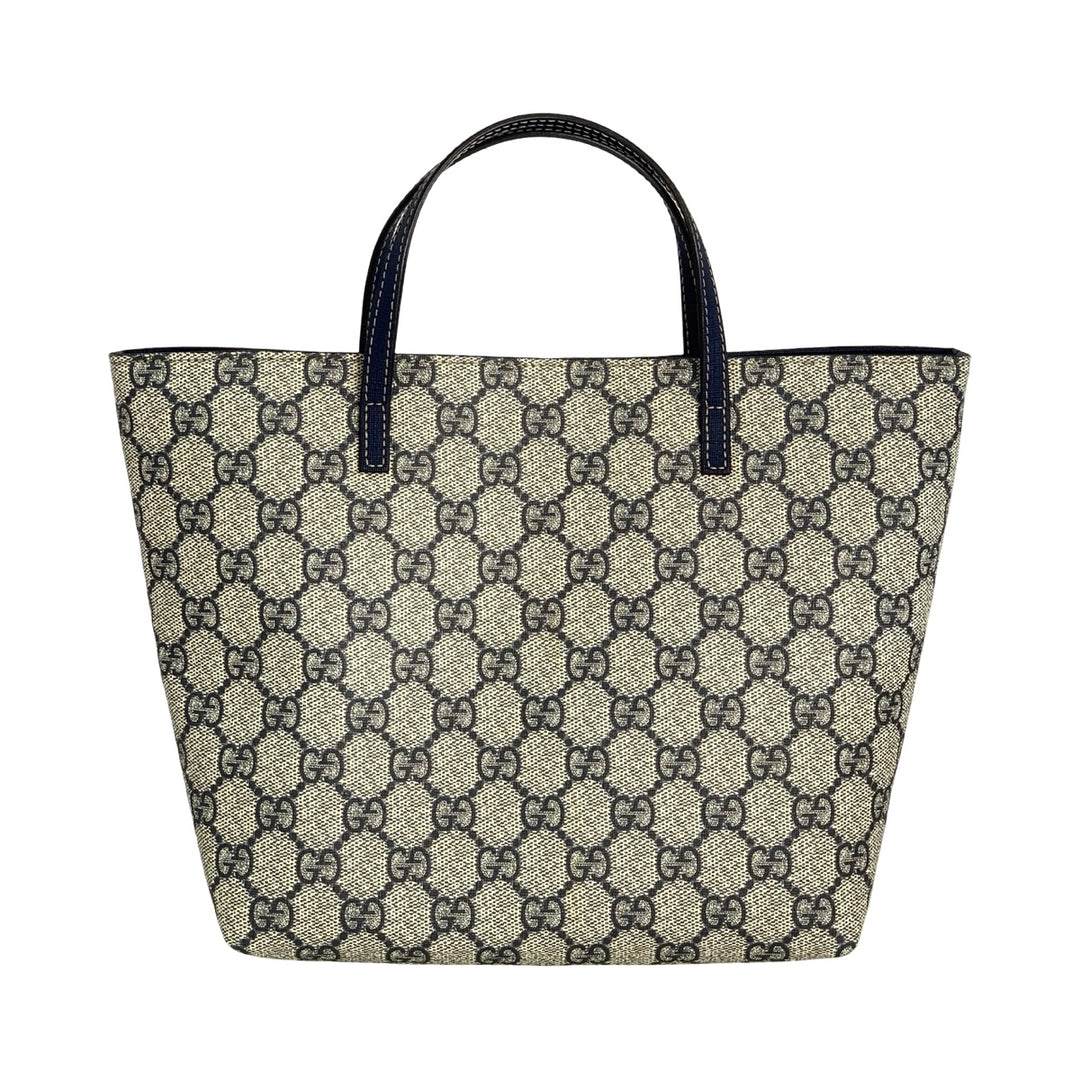 Gucci Supreme GG Kids Tote